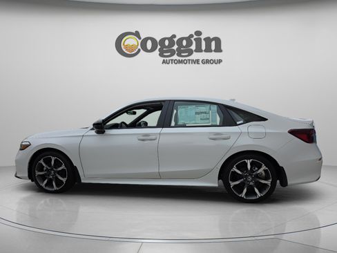 New 2026 Honda Civic Sport Touring image 3