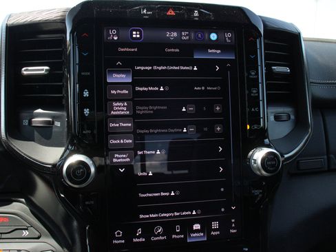 New 2026 RAM 1500 RHO AWD/4WD image 16