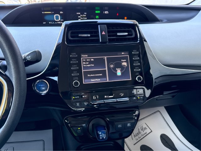 Used 2020 Toyota Prius LE FWD image 16