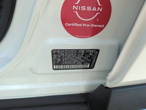 Certified 2023 Nissan Rogue SL w/ SL Premium Package FWD image 53
