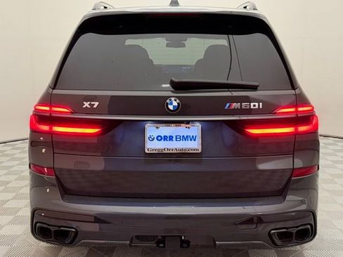 Used 2026 BMW X7 M60i AWD/4WD image 14