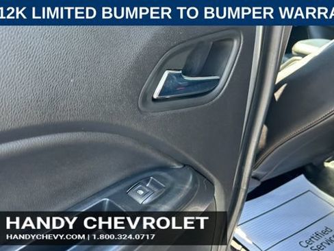 Certified 2021 GMC Canyon AT4 w/ Driver Alert Package AWD/4WD image 31