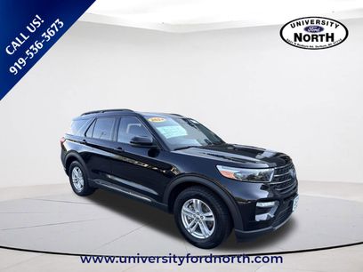 Used 2024 Ford Explorer XLT w/ Equipment Group 202A