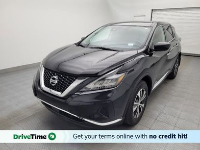 Used 2021 Nissan Murano S w/ Cargo Package