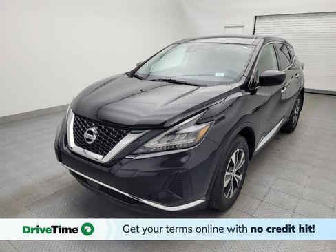 Used 2021 Nissan Murano S w/ Cargo Package FWD image 1