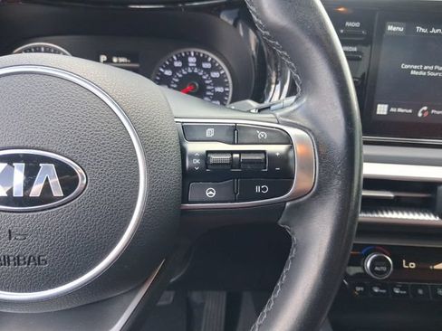 Used 2021 Kia K5 GT-Line FWD image 18