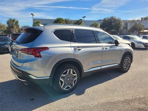 Used 2021 Hyundai Santa Fe Limited w/ Cargo Package image 14