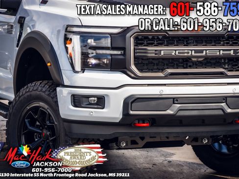 New 2025 Ford F150 Lariat w/ Equipment Group 502A High image 46