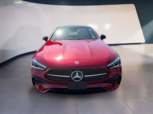 Certified 2026 Mercedes-Benz CLE 300 4MATIC Coupe image 8