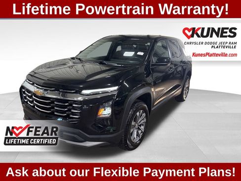 Used 2025 Chevrolet Equinox LT image 5