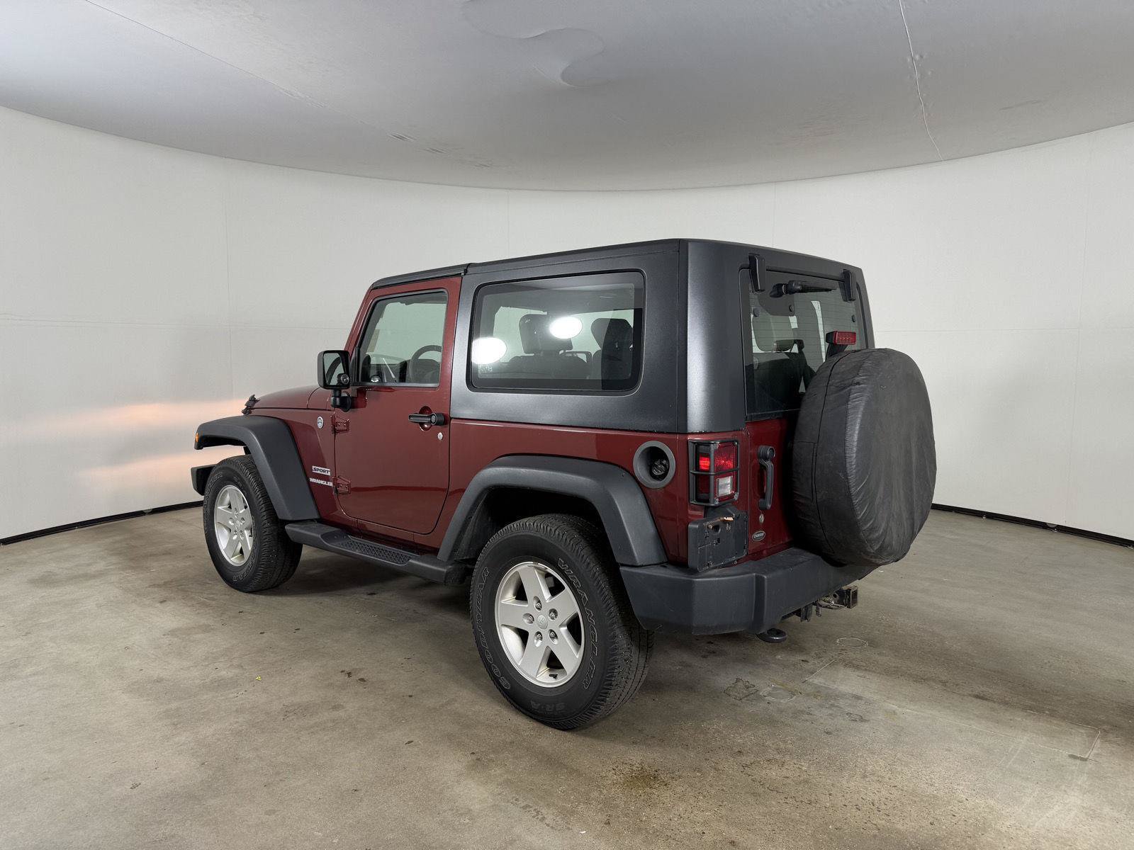 Used 2010 Jeep Wrangler Sport AWD/4WD image 10