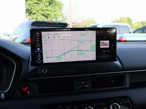 Certified 2026 Honda Passport TrailSport Elite image 15