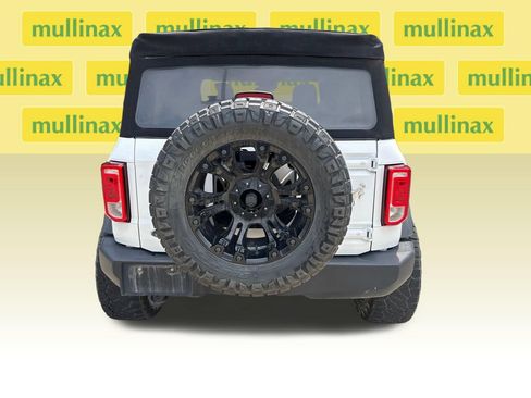 Used 2023 Ford Bronco Big Bend AWD/4WD image 32