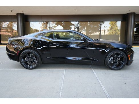 Used 2022 Chevrolet Camaro LT w/ RS Package RWD image 8
