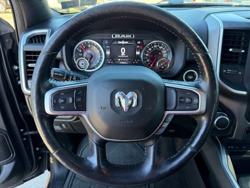 Used 2019 RAM 1500 Big Horn AWD/4WD image 15