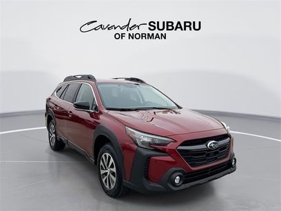 Certified 2025 Subaru Outback Premium