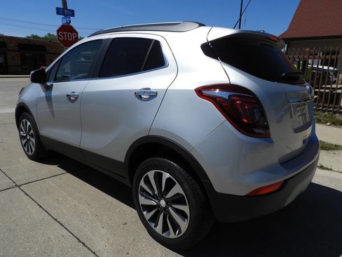 Used 2022 Buick Encore Preferred w/ Safety Package AWD/4WD image 6