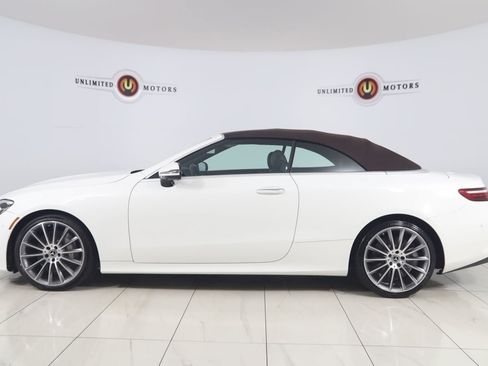 Used 2023 Mercedes-Benz E 450 Cabriolet w/ AMG Line image 81