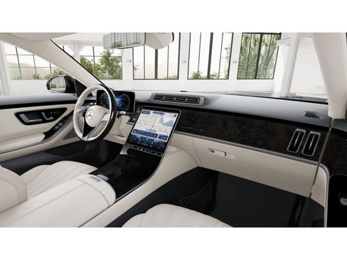 New 2026 Mercedes-Benz S 500 4MATIC image 5