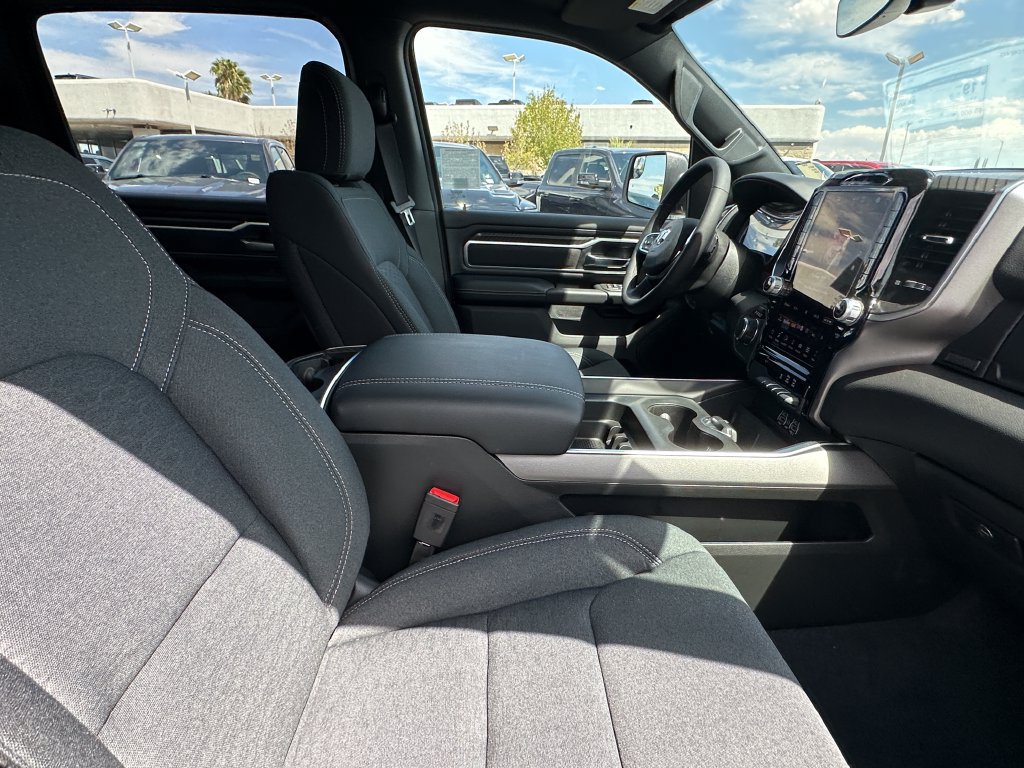 New 2026 RAM 1500 Big Horn RWD image 13