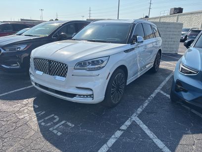 Used 2020 Lincoln Aviator Black Label