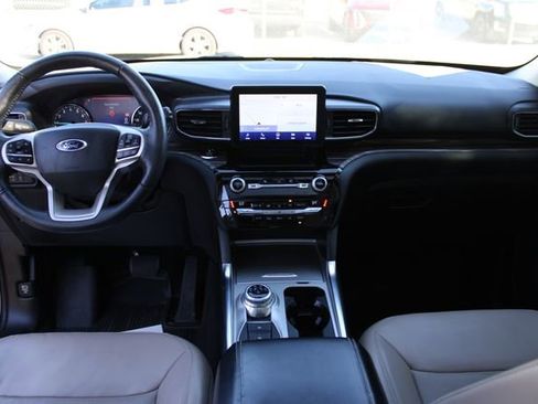 Used 2021 Ford Explorer Limited w/ Equipment Group 301A AWD/4WD image 27