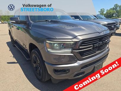 Used 2022 RAM 1500 Sport w/ Rebel Level 2 Equipment Group