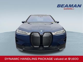 Used 2022 BMW iX xDrive50 w/ Premium Package video 2