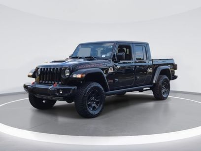 Used 2021 Jeep Gladiator Mojave w/ Trailer Tow Package