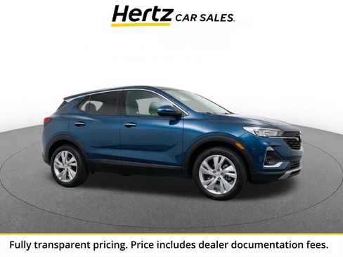 Used 2026 Buick Encore GX Preferred FWD image 1