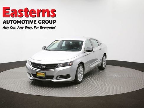 Used 2016 Chevrolet Impala LS w/ Power Convenience Package FWD image 54