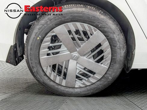 New 2026 Nissan Sentra S w/ Floor Mat Package FWD image 9