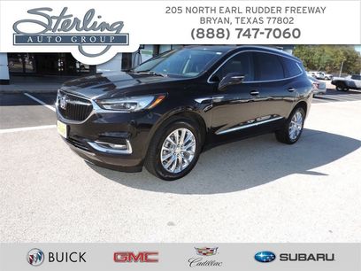 Certified 2021 Buick Enclave Essence w/ Sound and Sites Package