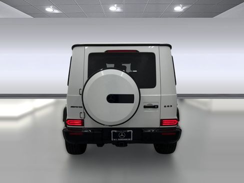 Certified 2024 Mercedes-Benz G 63 AMG 4MATIC image 9