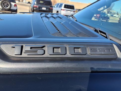 Certified 2025 RAM 1500 Laramie w/ Sport Appearance Package AWD/4WD image 34