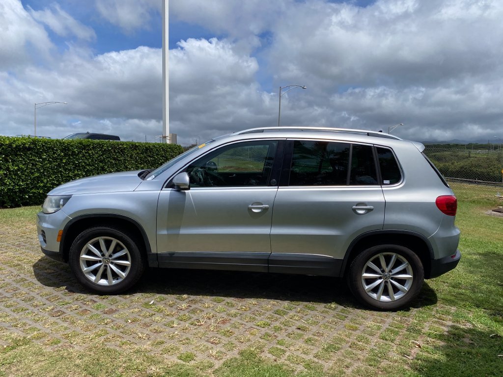 Used 2017 Volkswagen Tiguan Wolfsburg Edition FWD image 22