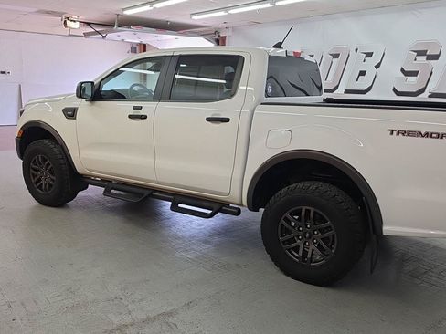Used 2021 Ford Ranger XLT w/ Tremor Off-Road Package AWD/4WD image 3
