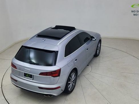 Used 2025 Audi SQ5 Prestige AWD/4WD image 82
