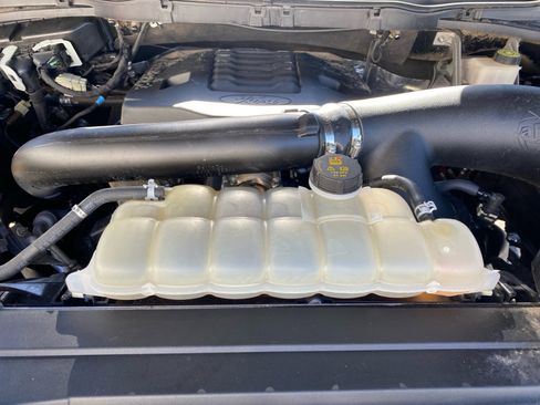 Used 2022 Ford F150 Lariat w/ Equipment Group 502A High image 21