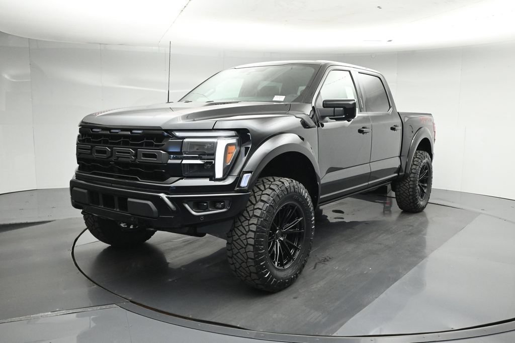 New 2026 Ford F150 Raptor AWD/4WD image 5