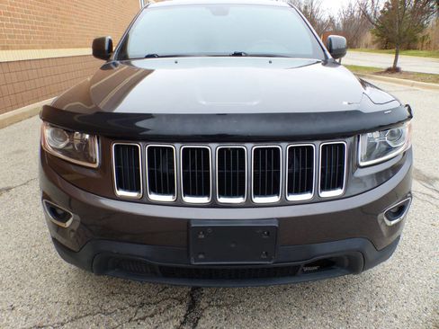 Used 2016 Jeep Grand Cherokee Laredo w/ Quick Order Package 23E AWD/4WD image 11