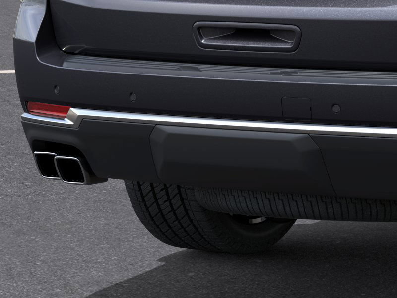 New 2026 Chevrolet Tahoe High Country AWD/4WD image 35