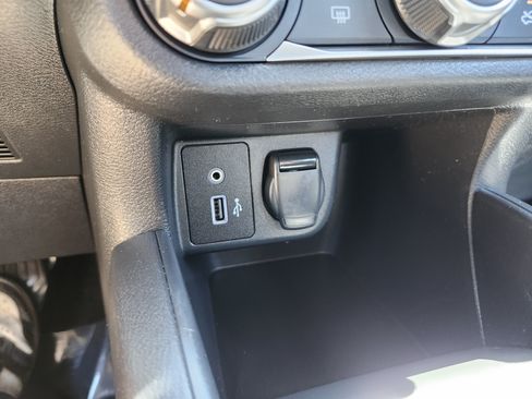 Used 2023 Nissan Versa S w/ Trunk Package FWD image 6