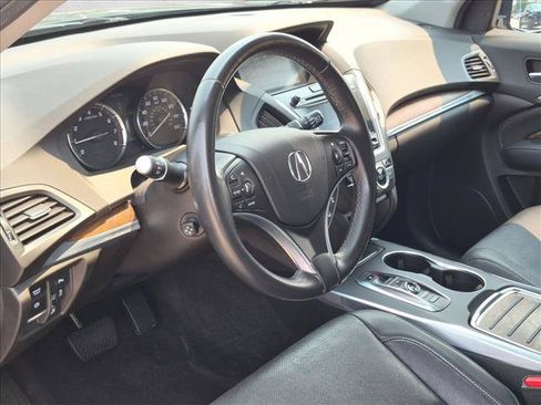 Used 2020 Acura MDX w/ Technology Package AWD/4WD image 10