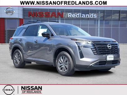 New 2026 Nissan Pathfinder SV