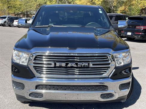 Used 2024 RAM 1500 Laramie image 8