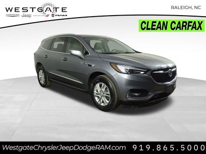 Used 2020 Buick Enclave Essence w/ LPO, Luxury Package
