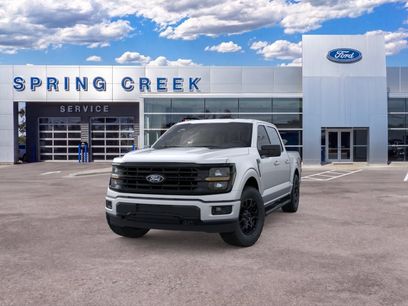 New 2026 Ford F150 XLT w/ FX4 Off-Road Package