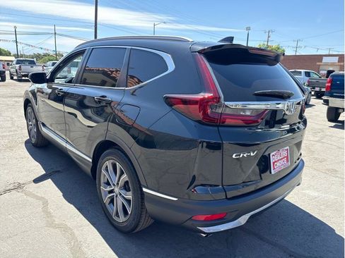 Used 2021 Honda CR-V Touring image 12