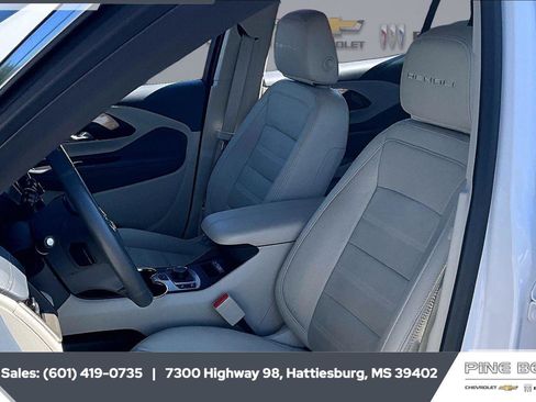 Used 2024 GMC Terrain Denali AWD/4WD image 20